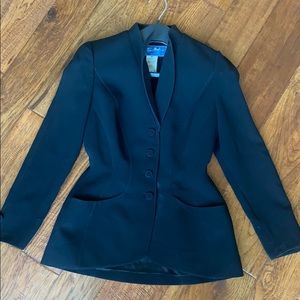 Vintage Thierry Mugler Paris Rare blazer sz 40